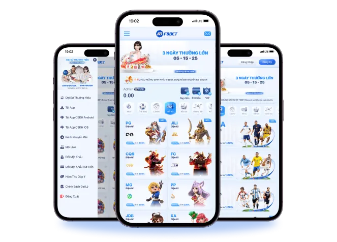 Đa dạng trò chơi cá cược kv999 app